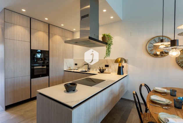 New Build - Villa -
Algorfa - La finca golf