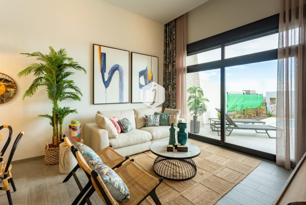 New Build - Villa -
Algorfa - La finca golf