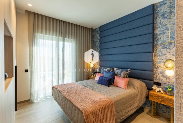 New Build - Villa -
Algorfa - La finca golf