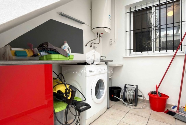 Resale - Bungalow -
Orihuela Costa - Costa Blanca