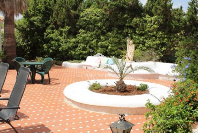 Resale - Villa -
Cabo Roig - Costa Blanca