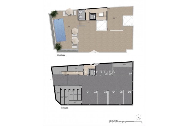 New Build - Penthouse -
Catral - pueblo