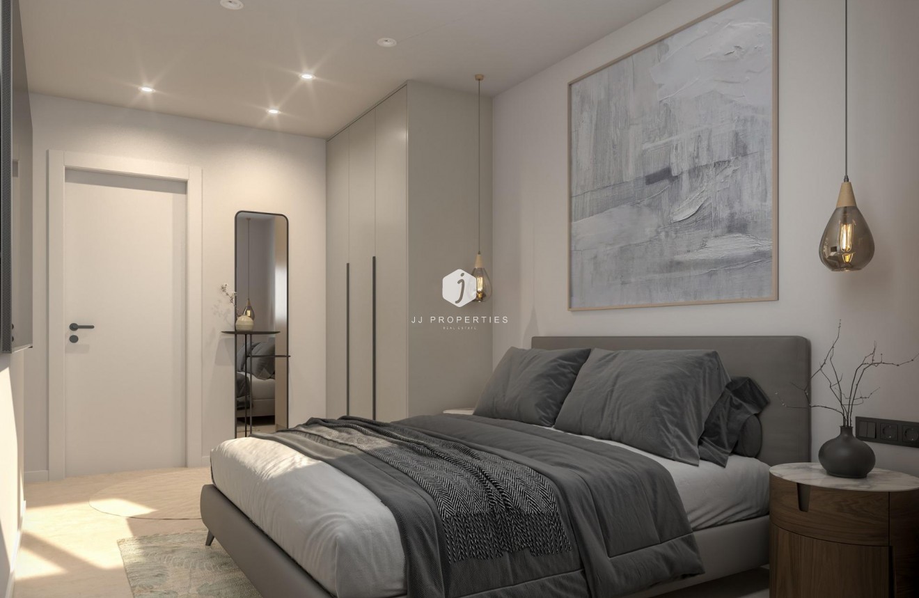 New Build - Penthouse -
Catral - pueblo