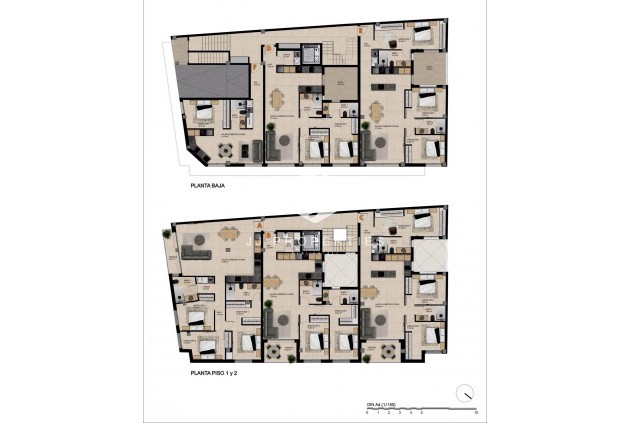 New Build - Penthouse -
Catral - pueblo