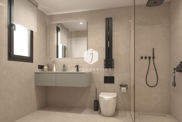 New Build - Apartment / flat -
Catral - pueblo