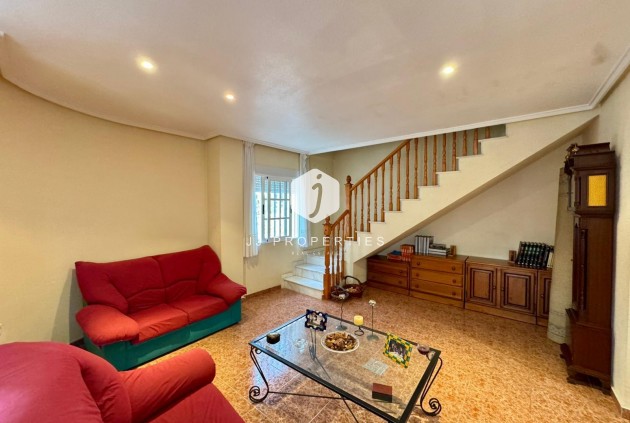 Resale - Villa -
Torrevieja - Costa Blanca