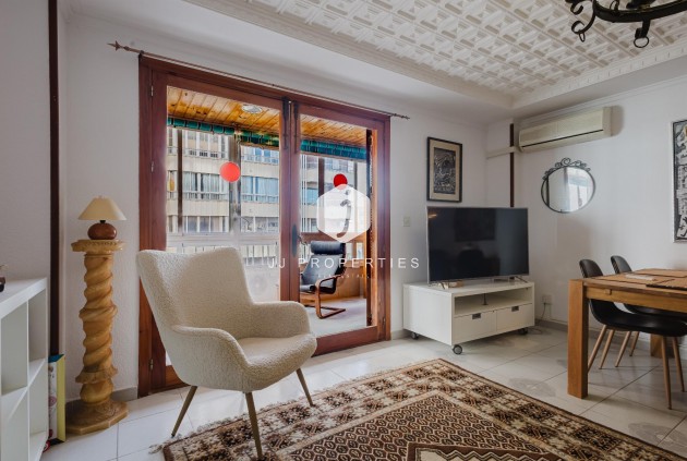 Resale - Apartment / flat -
Torrevieja - Costa Blanca