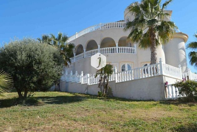 Resale - Villa -
Rojales - La Marquesa