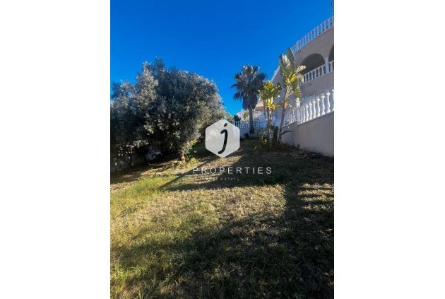 Resale - Villa -
Rojales - La Marquesa