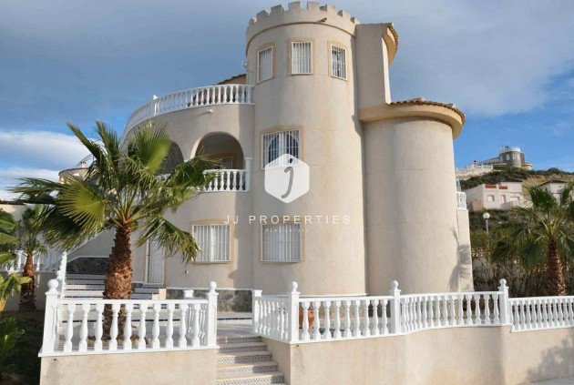 Resale - Villa -
Rojales - La Marquesa