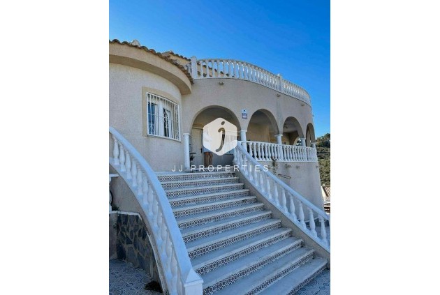 Resale - Villa -
Rojales - La Marquesa