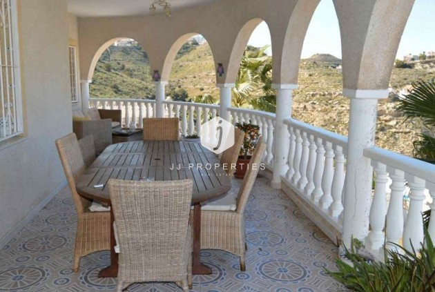 Resale - Villa -
Rojales - La Marquesa