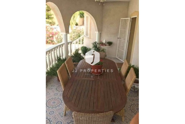 Resale - Villa -
Rojales - La Marquesa