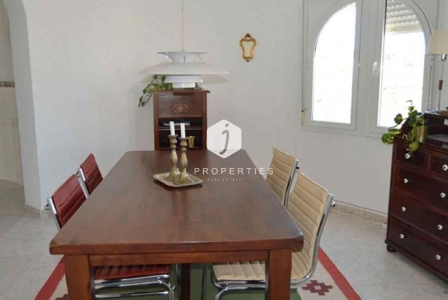 Resale - Villa -
Rojales - La Marquesa