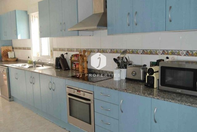 Resale - Villa -
Rojales - La Marquesa