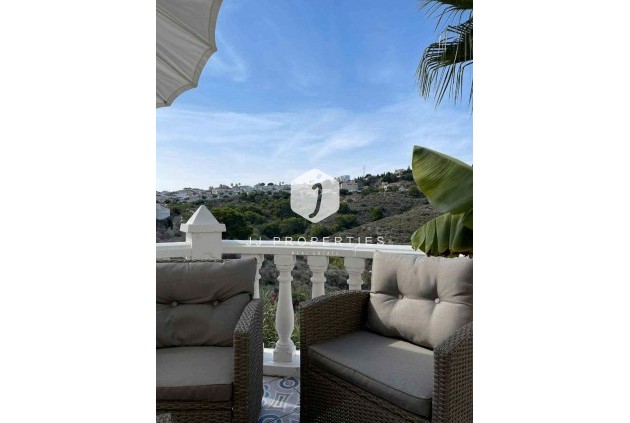 Resale - Villa -
Rojales - La Marquesa