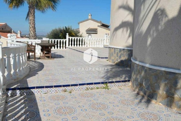 Resale - Villa -
Rojales - La Marquesa