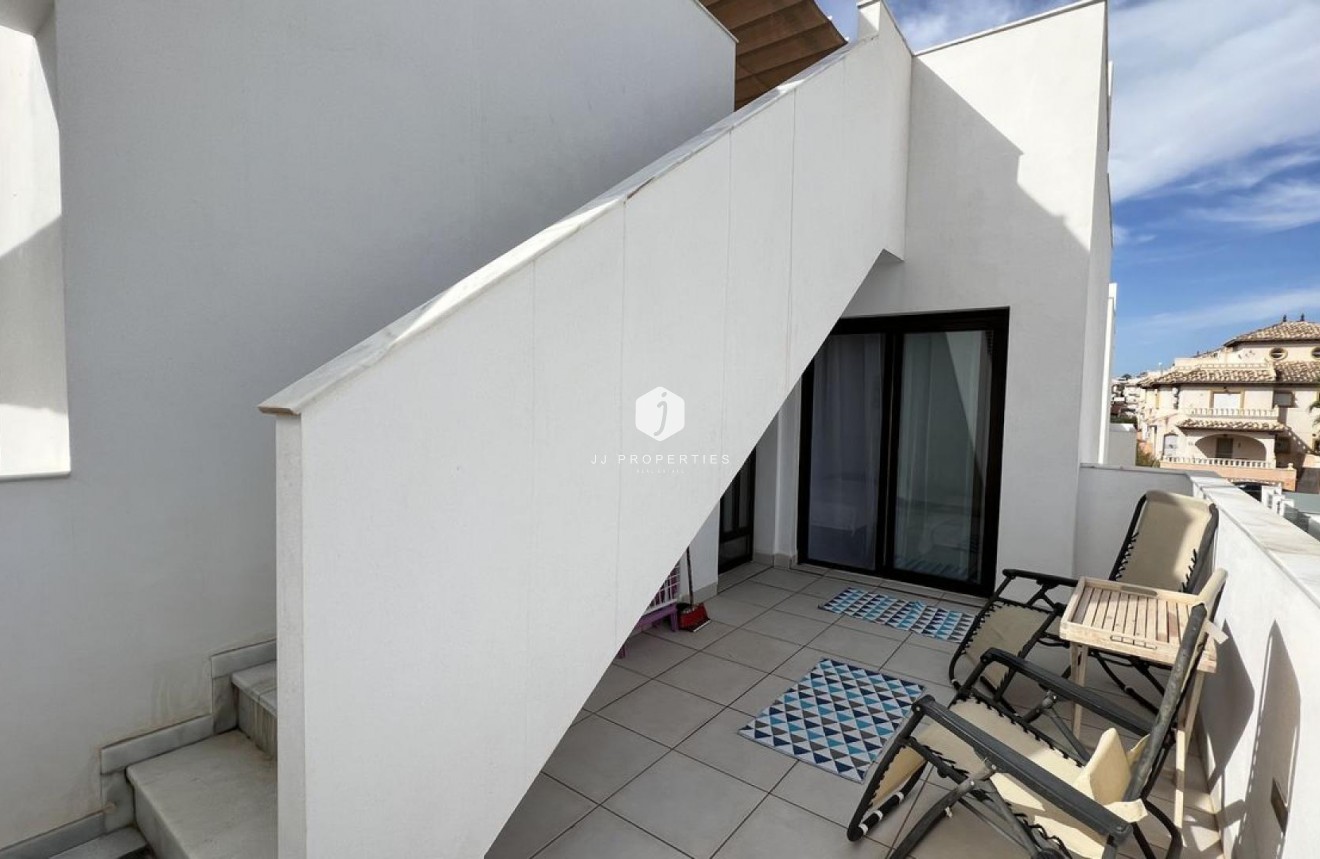 Resale - Chalet -
Cabo Roig - Costa Blanca