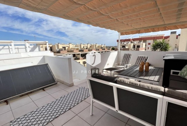 Resale - Chalet -
Cabo Roig - Costa Blanca