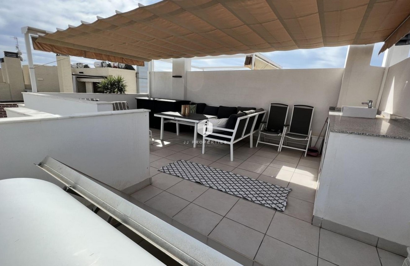 Resale - Chalet -
Cabo Roig - Costa Blanca