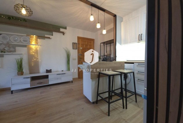 Resale - Penthouse -
Torrevieja - Cala Ferris