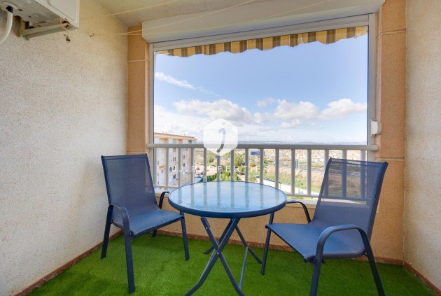 Resale - Penthouse -
Torrevieja - Centro