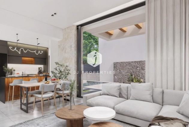 New Build - Villa -
Los Montesinos - La herrada