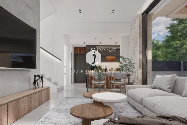 New Build - Villa -
Los Montesinos - La herrada