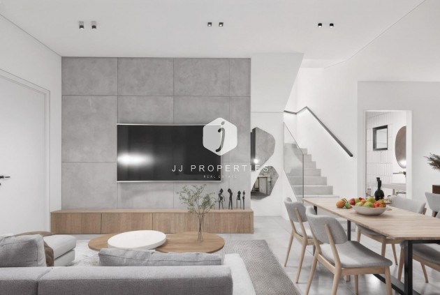 New Build - Villa -
Los Montesinos - La herrada