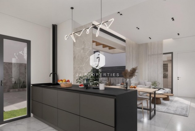 New Build - Villa -
Los Montesinos - La herrada