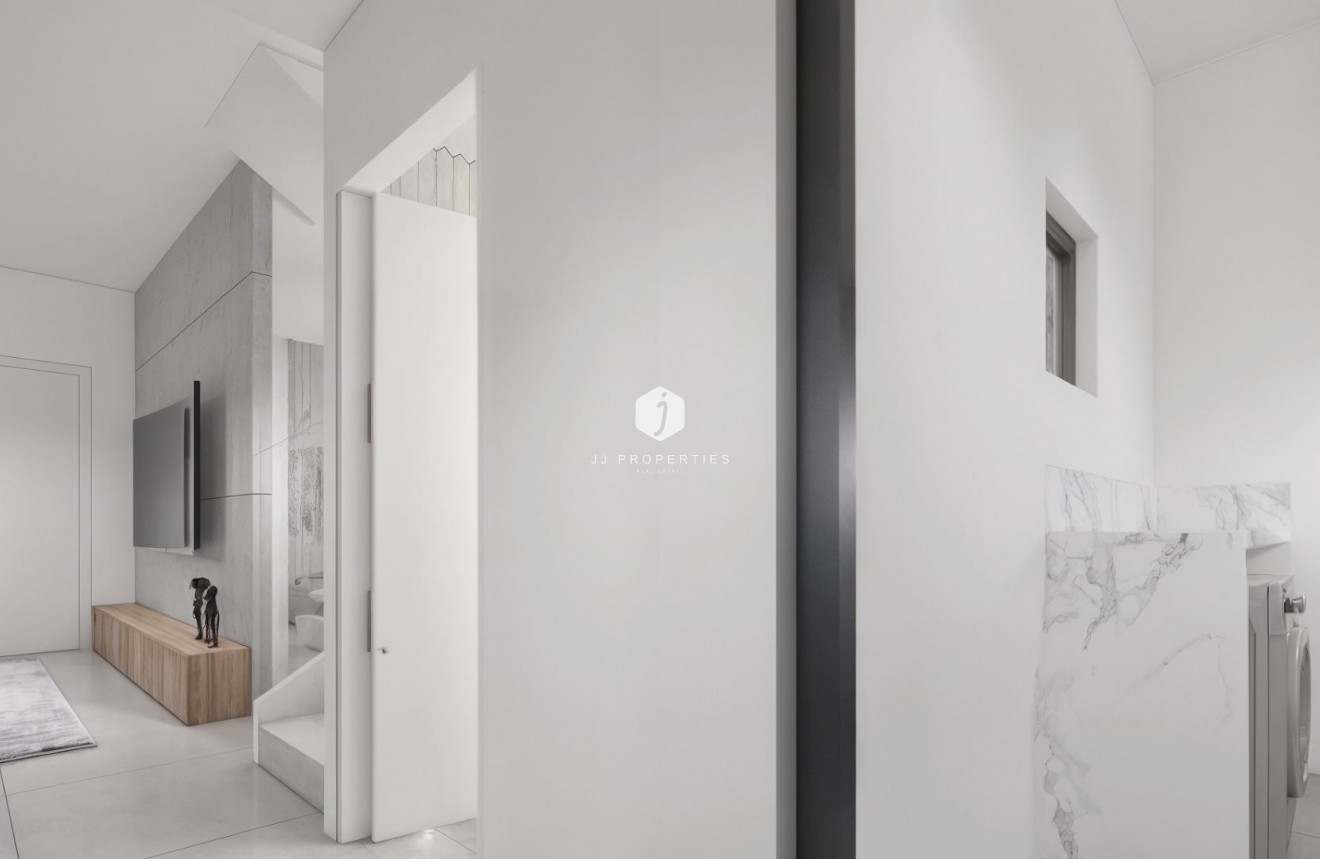 New Build - Villa -
Los Montesinos - La herrada