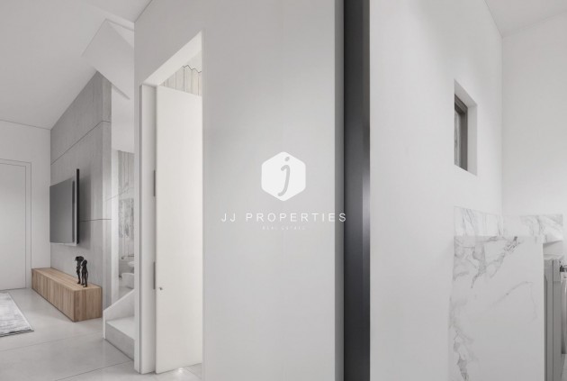 New Build - Villa -
Los Montesinos - La herrada