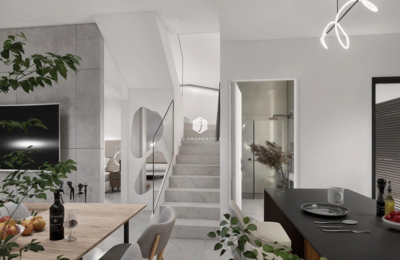 New Build - Villa -
Los Montesinos - La herrada