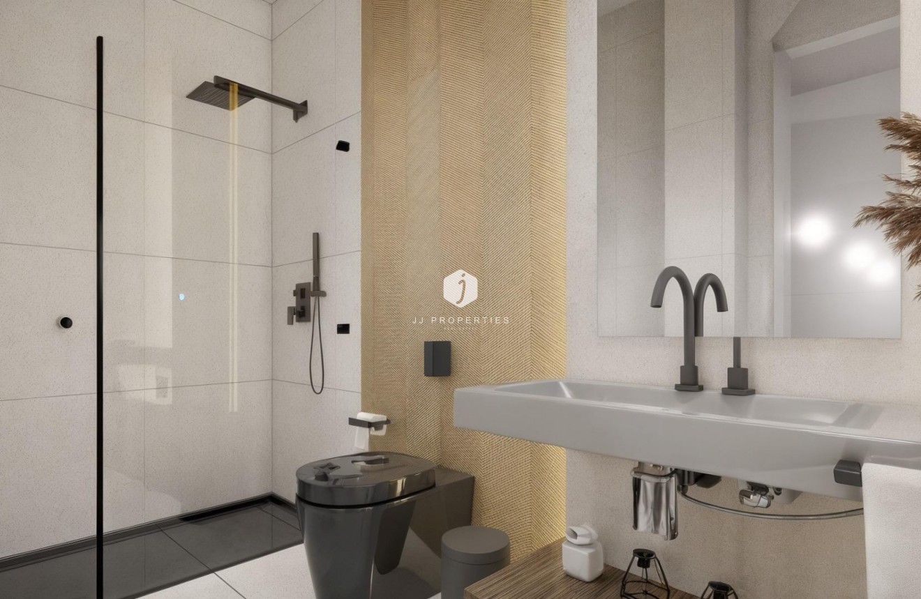 New Build - Villa -
Los Montesinos - La herrada