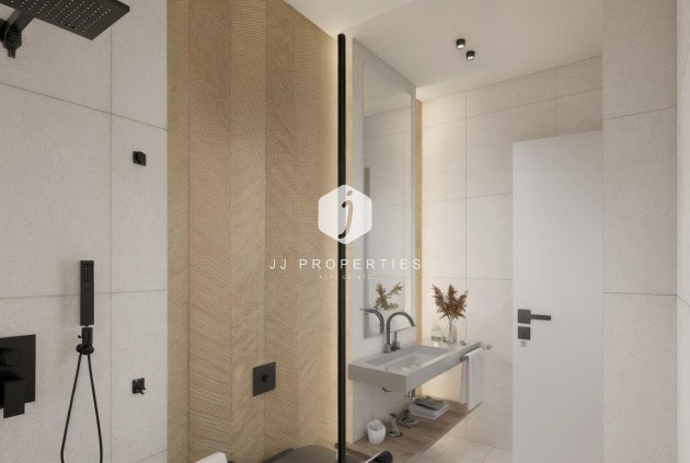 New Build - Villa -
Los Montesinos - La herrada