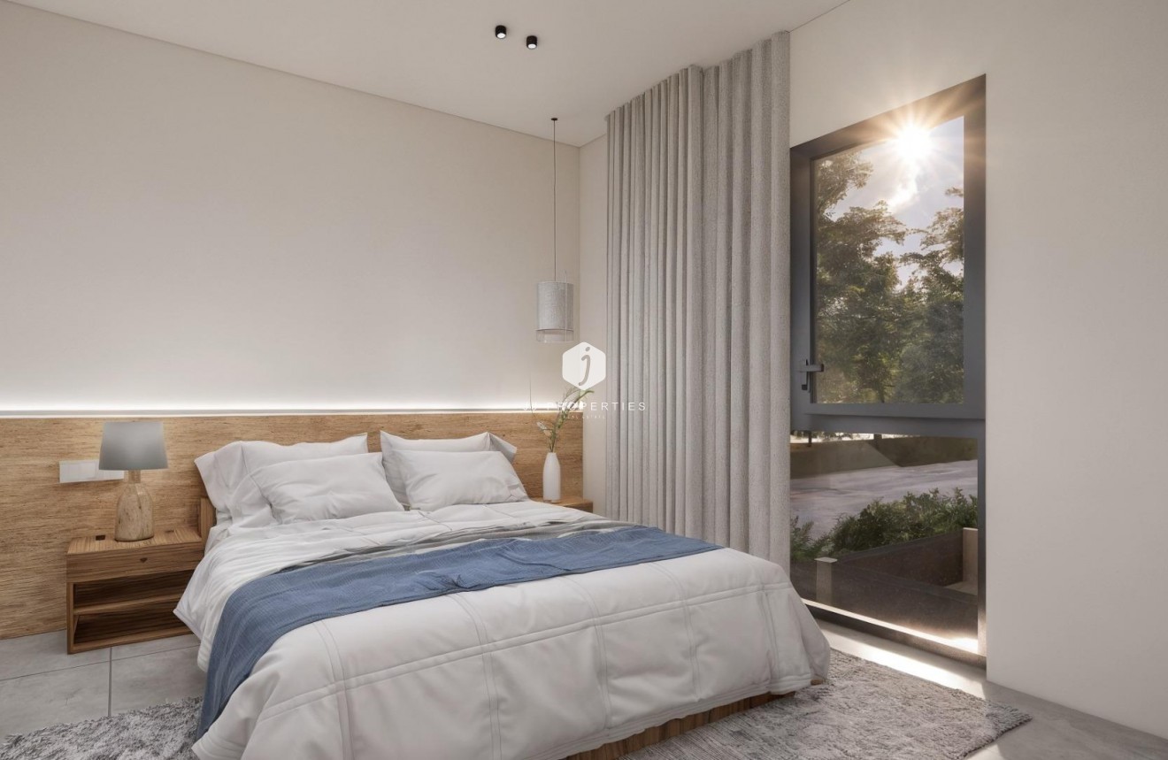 New Build - Villa -
Los Montesinos - La herrada