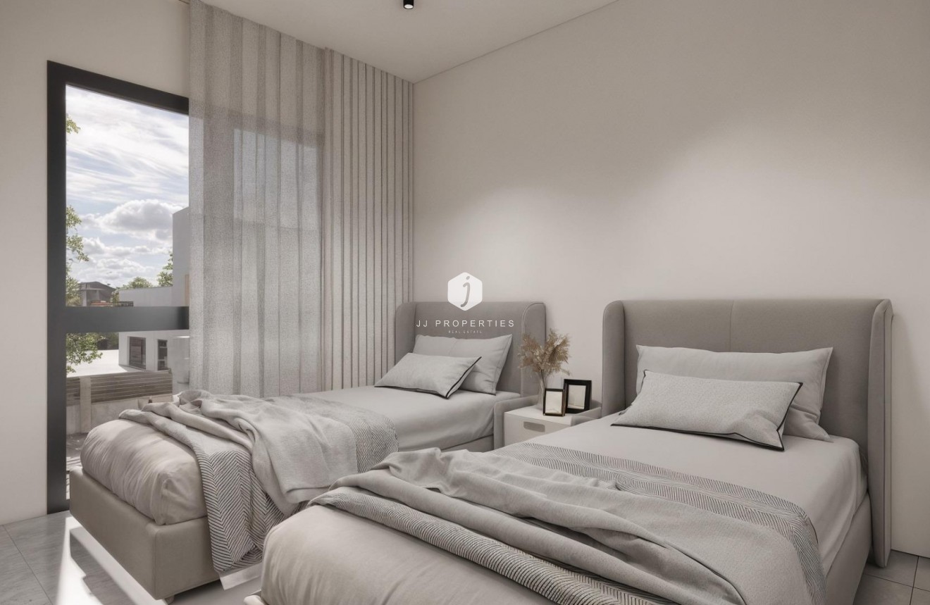 New Build - Villa -
Los Montesinos - La herrada