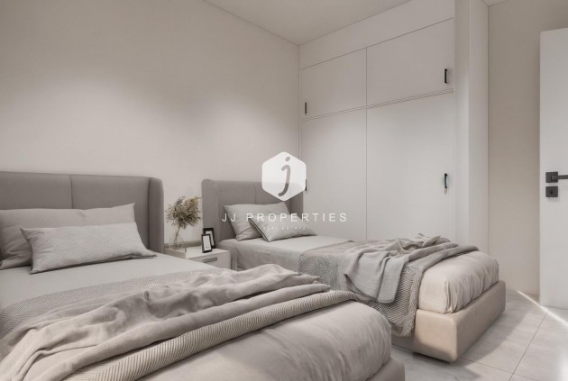 New Build - Villa -
Los Montesinos - La herrada