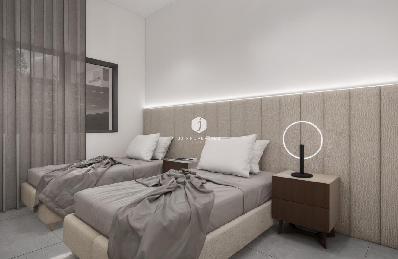 New Build - Villa -
Los Montesinos - La herrada