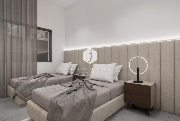 New Build - Villa -
Los Montesinos - La herrada