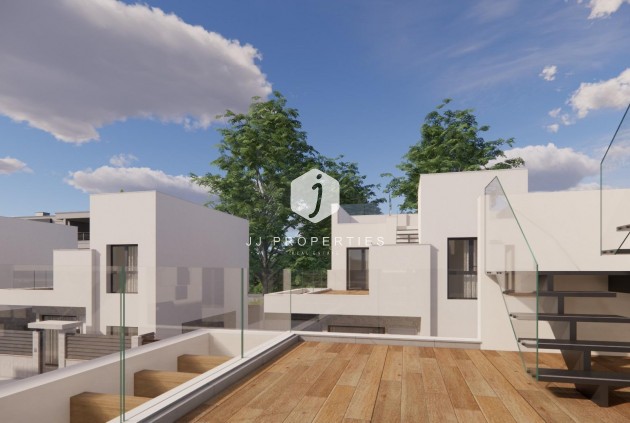 New Build - Villa -
Los Montesinos - La herrada