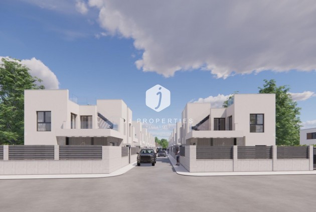 New Build - Villa -
Los Montesinos - La herrada