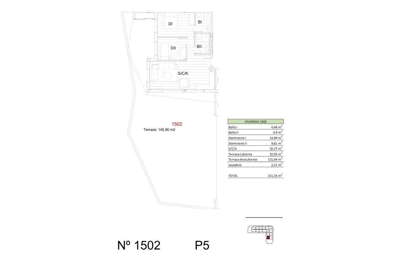 Nouvelle construction - Appartement -
San Miguel de Salinas - Pueblo