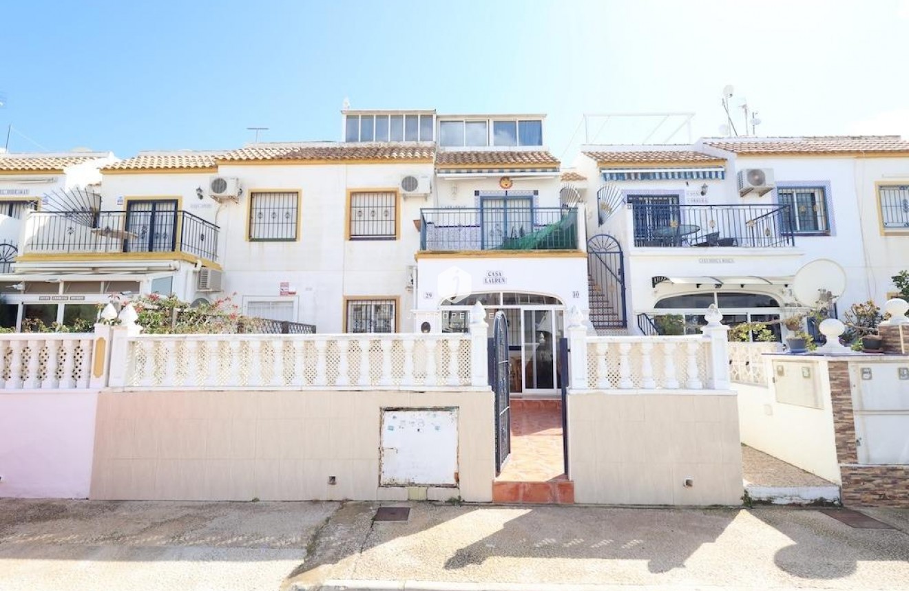 D'occasion - Bungalow -
Torrevieja - Costa Blanca