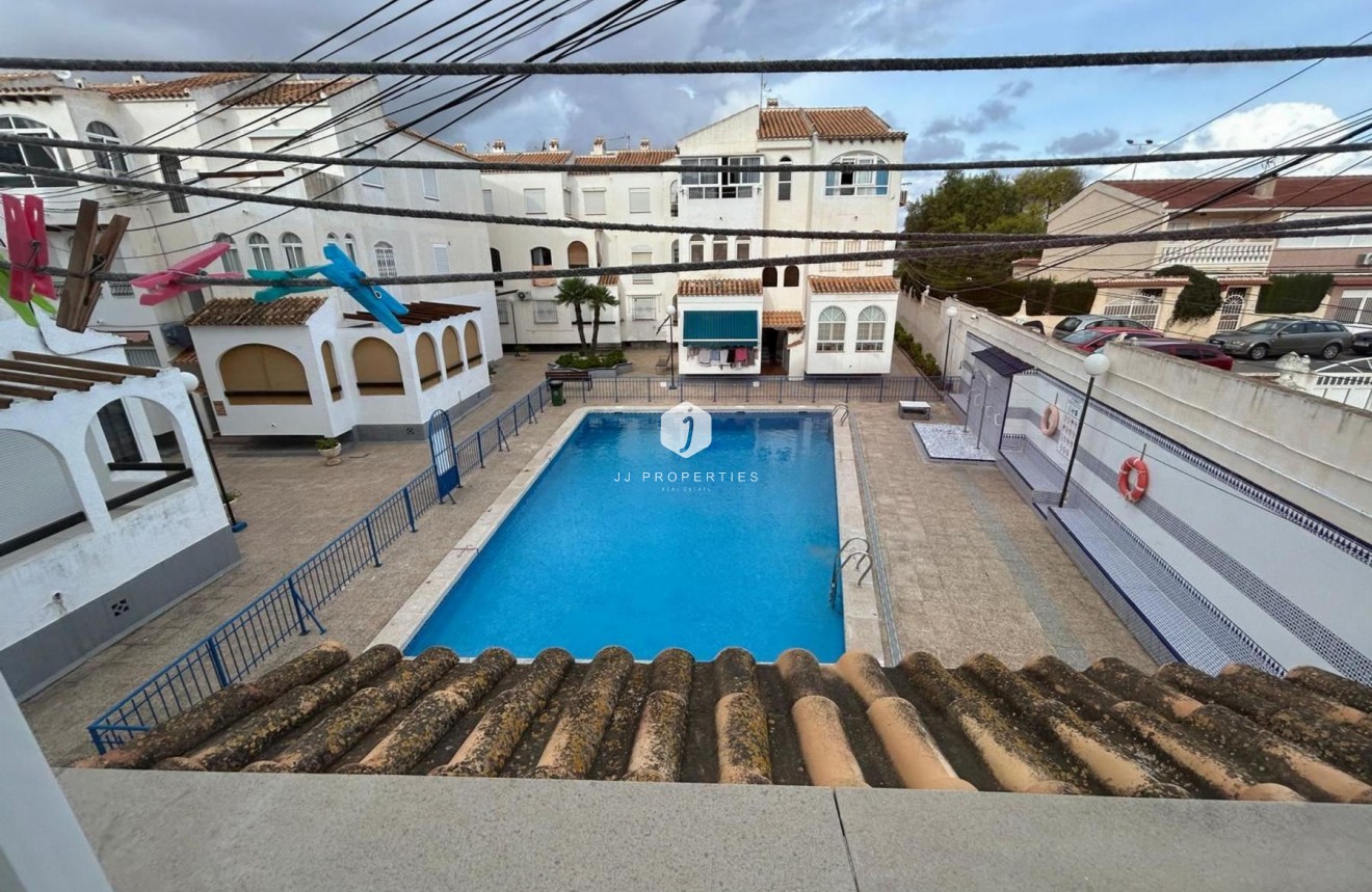 D'occasion - Appartement -
Torrevieja - Costa Blanca