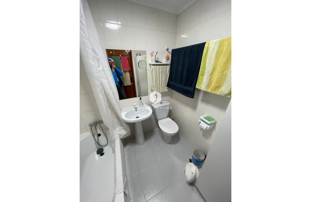 Tweedehands - Chalet -
Torrevieja - Costa Blanca