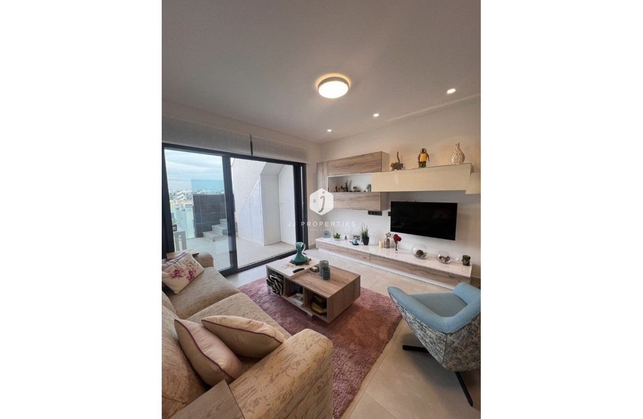 Resale - Penthouse -
Guardamar del Segura - El Raso