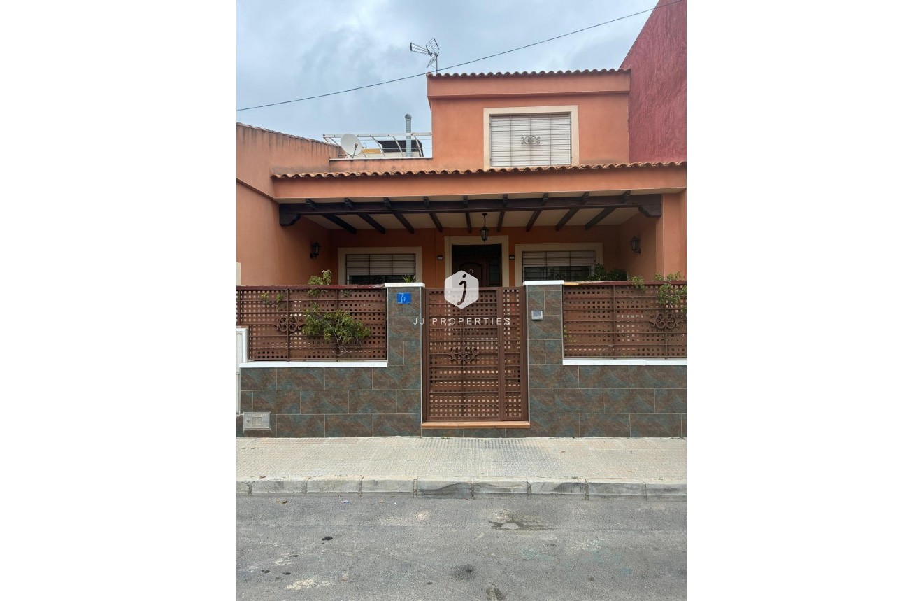 D'occasion - Chalet -
Algorfa - Pueblo 3