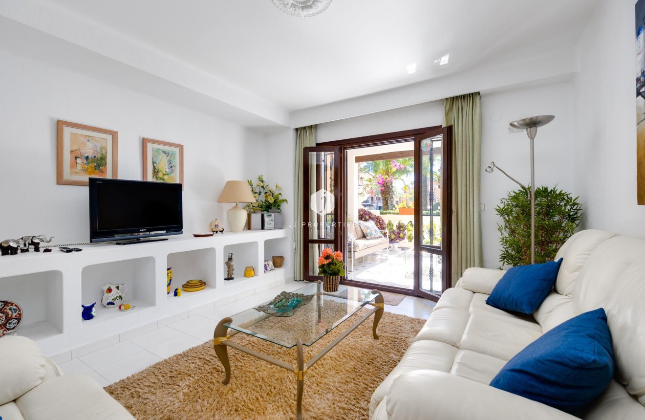 Aus zweiter Hand - Wohnung -
Torrevieja - Playa de los Locos