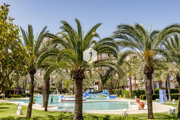 Aus zweiter Hand - Wohnung -
Torrevieja - Playa de los Locos